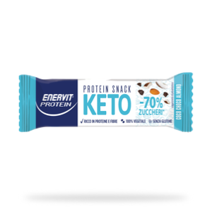 Barretta Enervit Protein Snack Keto Cocco