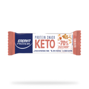 Barretta Enervit Protein Snack Keto Nuts