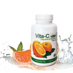 Nutriline Vita-C 1000 mg 60 cps