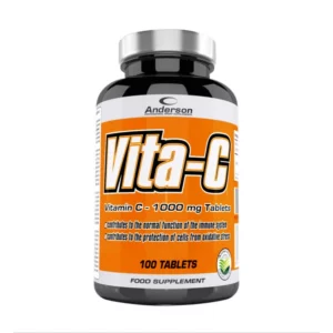 Anderson Vita-C 1000 mg 100 cps